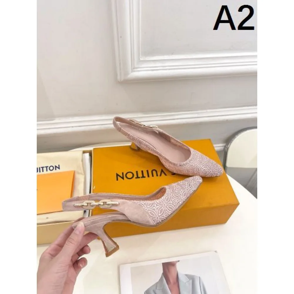 2026 今夏人気ブランド LOUIS VUITTON ルイヴィトン レディースサンダル 商品画像 2