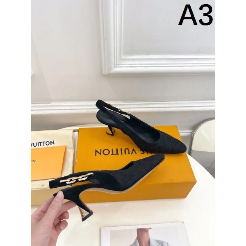 2026 今夏人気ブランド LOUIS VUITTON ルイヴィトン レディースサンダル 商品画像 3