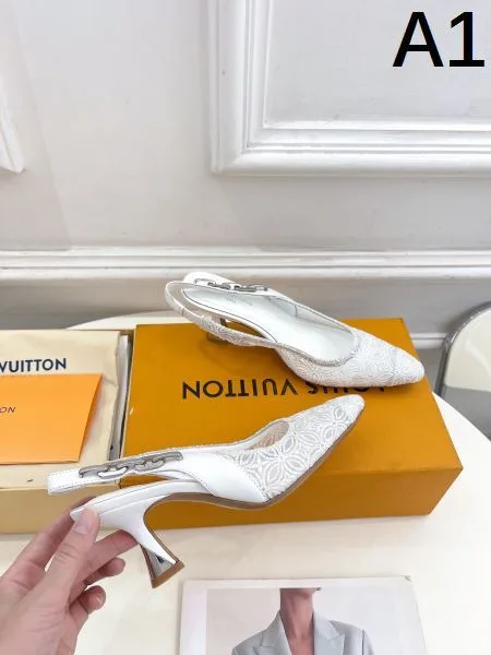 2026 今夏人気ブランド LOUIS VUITTON ルイヴィトン レディースサンダル 商品画像 10