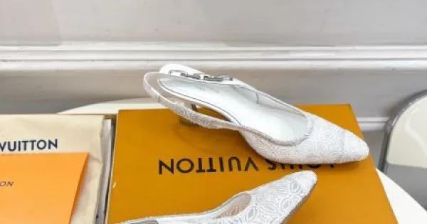 2026 今夏人気ブランド LOUIS VUITTON ルイヴィトン レディースサンダル 商品画像 11