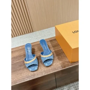 2026 大人気商品再入荷! LOUIS VUITTON ルイヴィトン レディーススリッパ 商品画像 1
