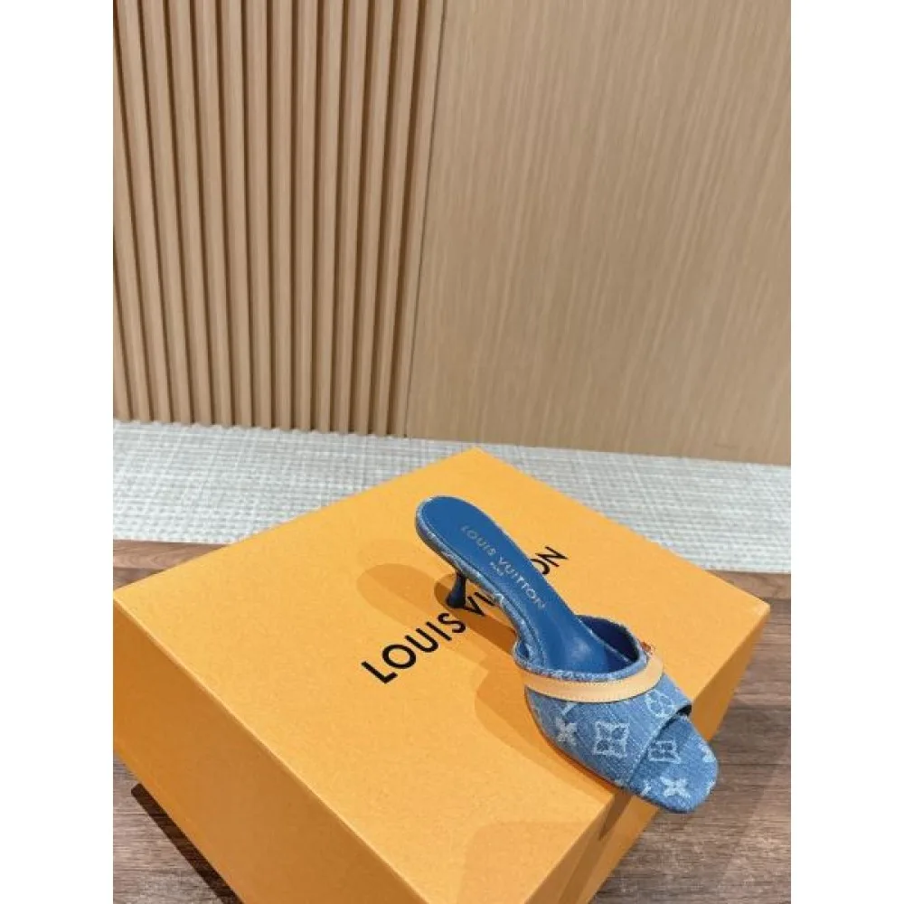 2026 大人気商品再入荷! LOUIS VUITTON ルイヴィトン レディーススリッパ 商品画像 3