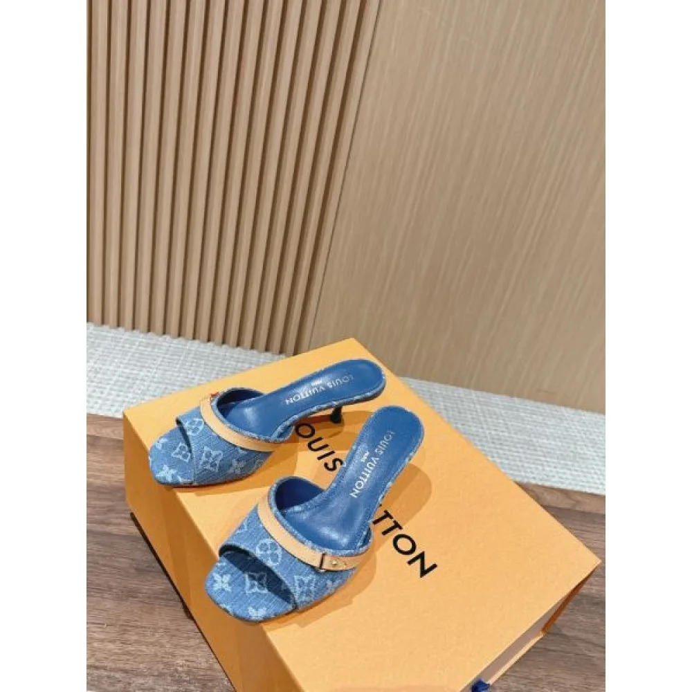 2026 大人気商品再入荷! LOUIS VUITTON ルイヴィトン レディーススリッパ 商品画像 4