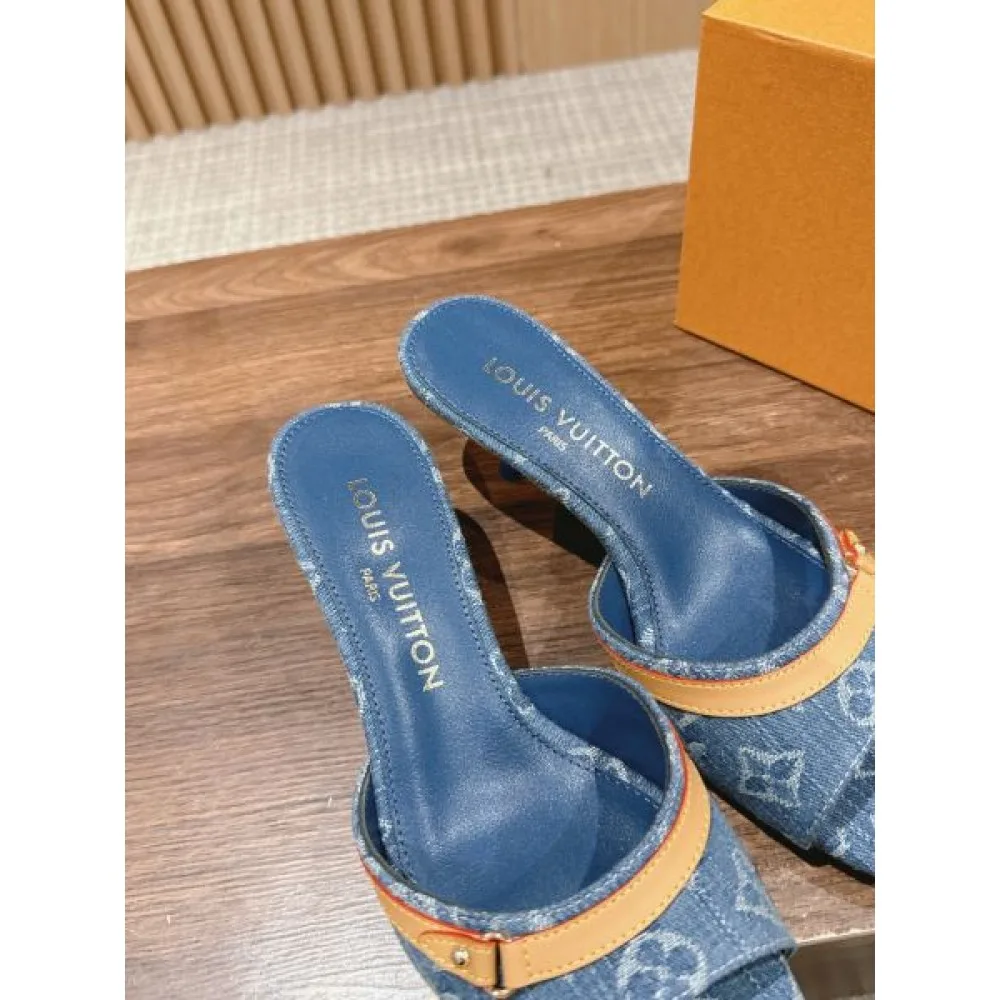 2026 大人気商品再入荷! LOUIS VUITTON ルイヴィトン レディーススリッパ 商品画像 7