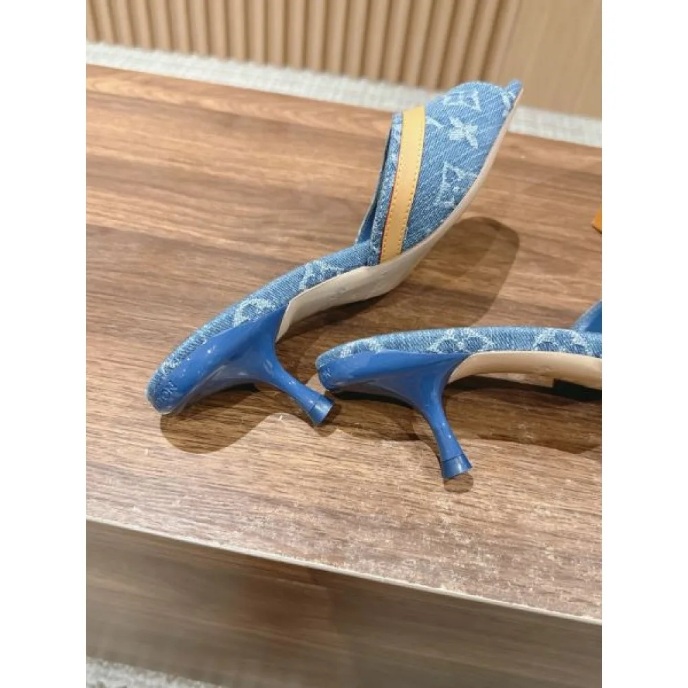 2026 大人気商品再入荷! LOUIS VUITTON ルイヴィトン レディーススリッパ 商品画像 8
