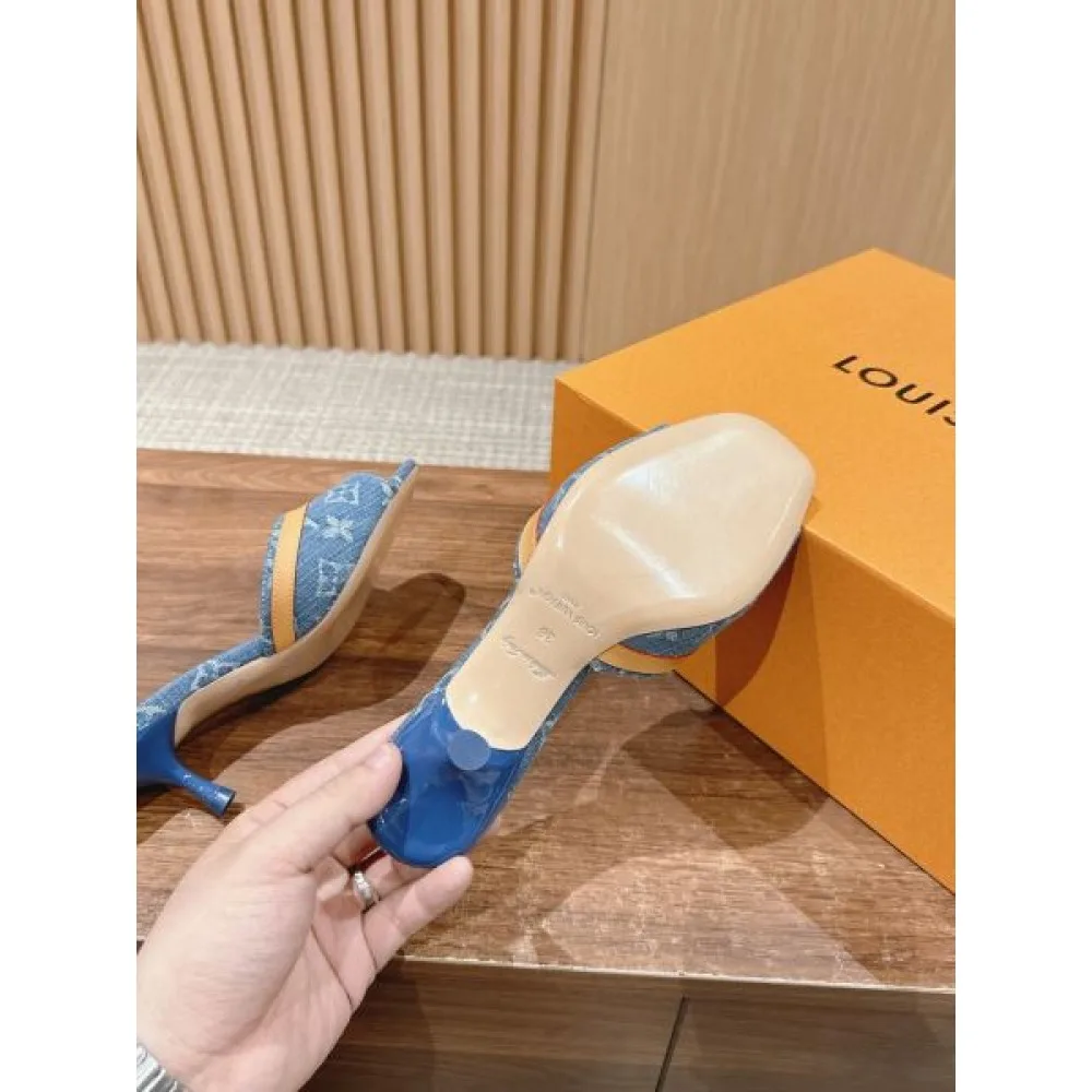2026 大人気商品再入荷! LOUIS VUITTON ルイヴィトン レディーススリッパ 商品画像 9