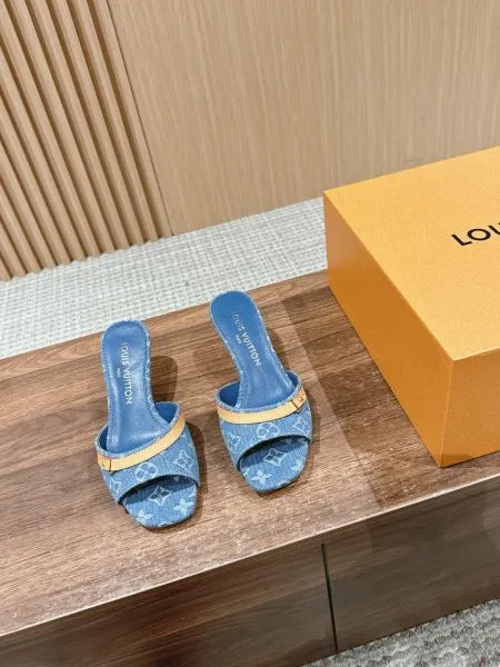 2026 大人気商品再入荷! LOUIS VUITTON ルイヴィトン レディーススリッパ 商品画像 10