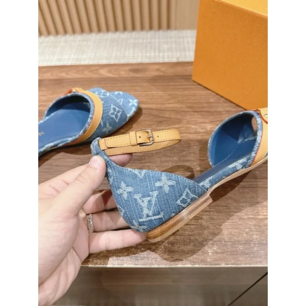 2026 大人気カラー入荷! LOUIS VUITTON ルイヴィトン レディースサンダル 商品画像 8