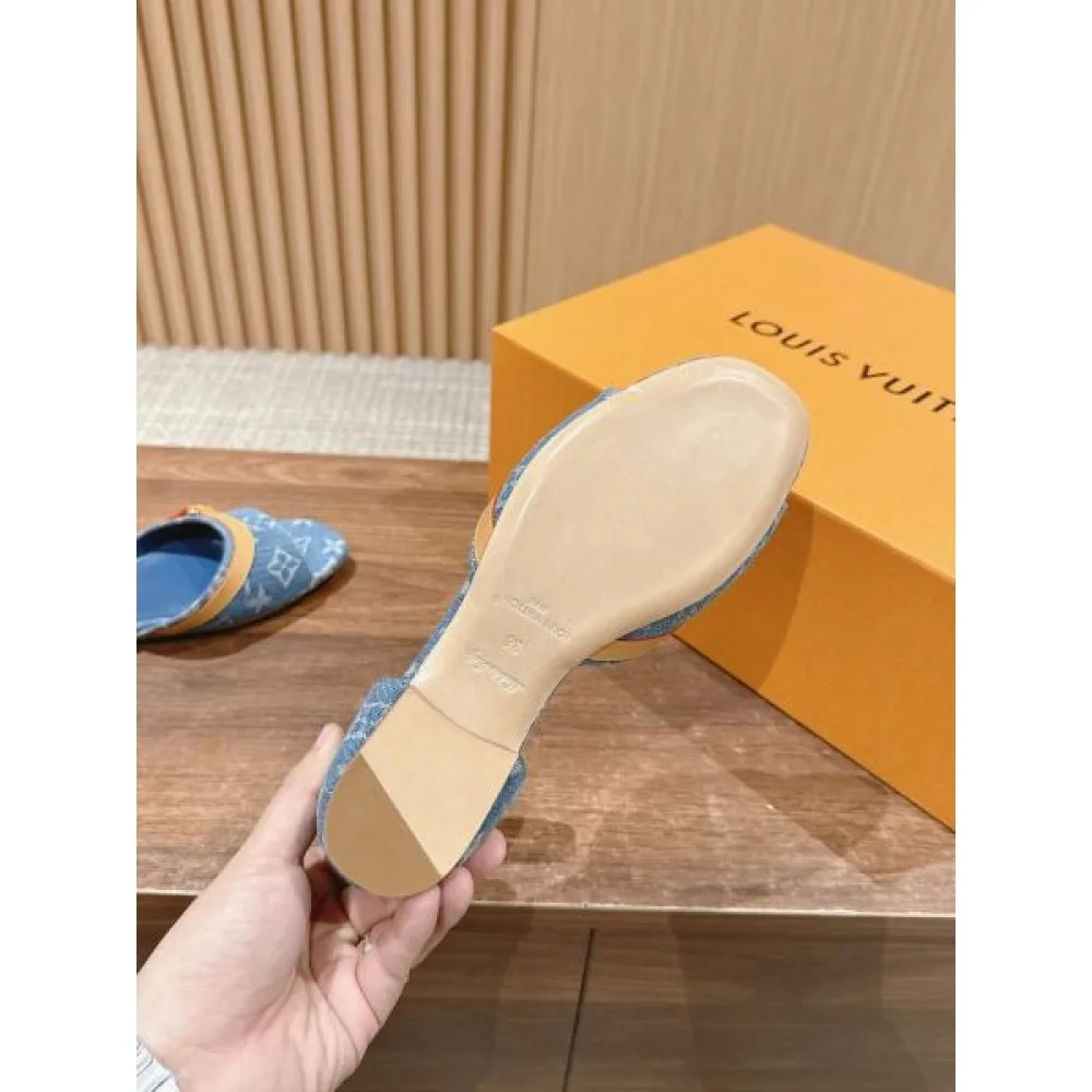2026 大人気カラー入荷! LOUIS VUITTON ルイヴィトン レディースサンダル 商品画像 9