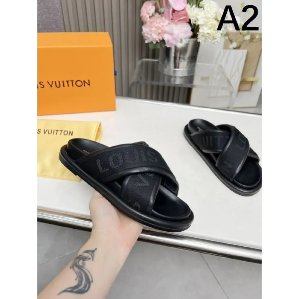 2026 最旬アイテム LOUIS VUITTON ルイヴィトン レディースサンダル 商品画像 2