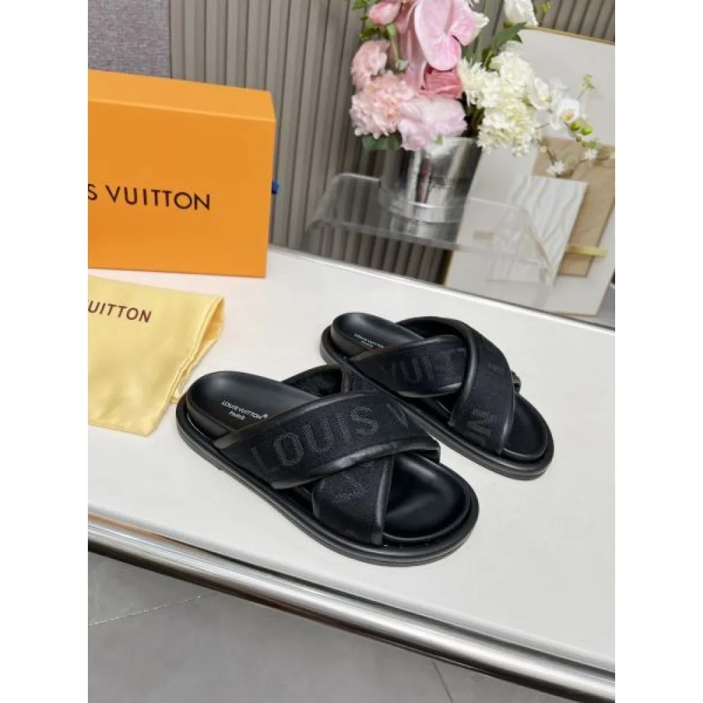 2026 最旬アイテム LOUIS VUITTON ルイヴィトン レディースサンダル 商品画像 4