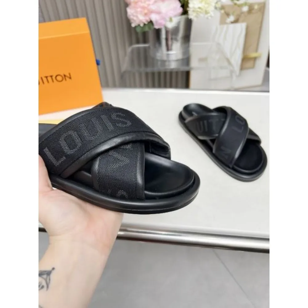 2026 最旬アイテム LOUIS VUITTON ルイヴィトン レディースサンダル 商品画像 7