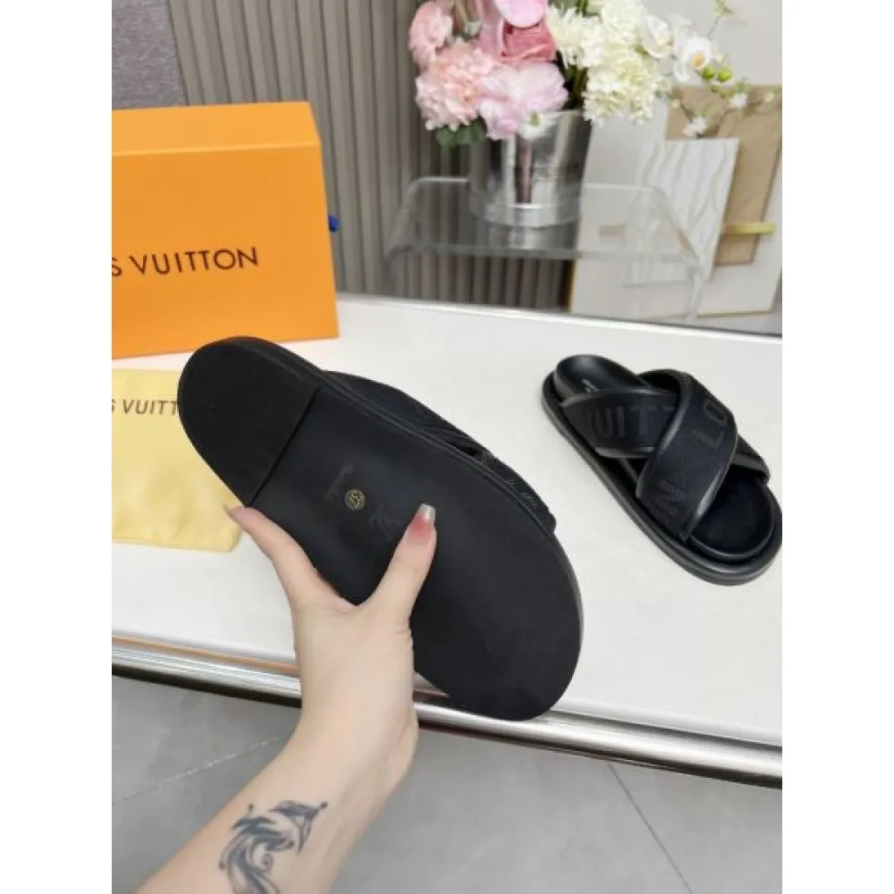2026 最旬アイテム LOUIS VUITTON ルイヴィトン レディースサンダル 商品画像 8