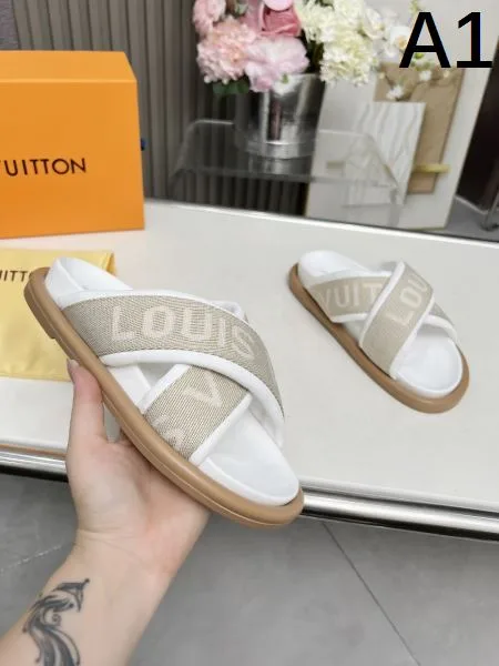 2026 最旬アイテム LOUIS VUITTON ルイヴィトン レディースサンダル 商品画像 9
