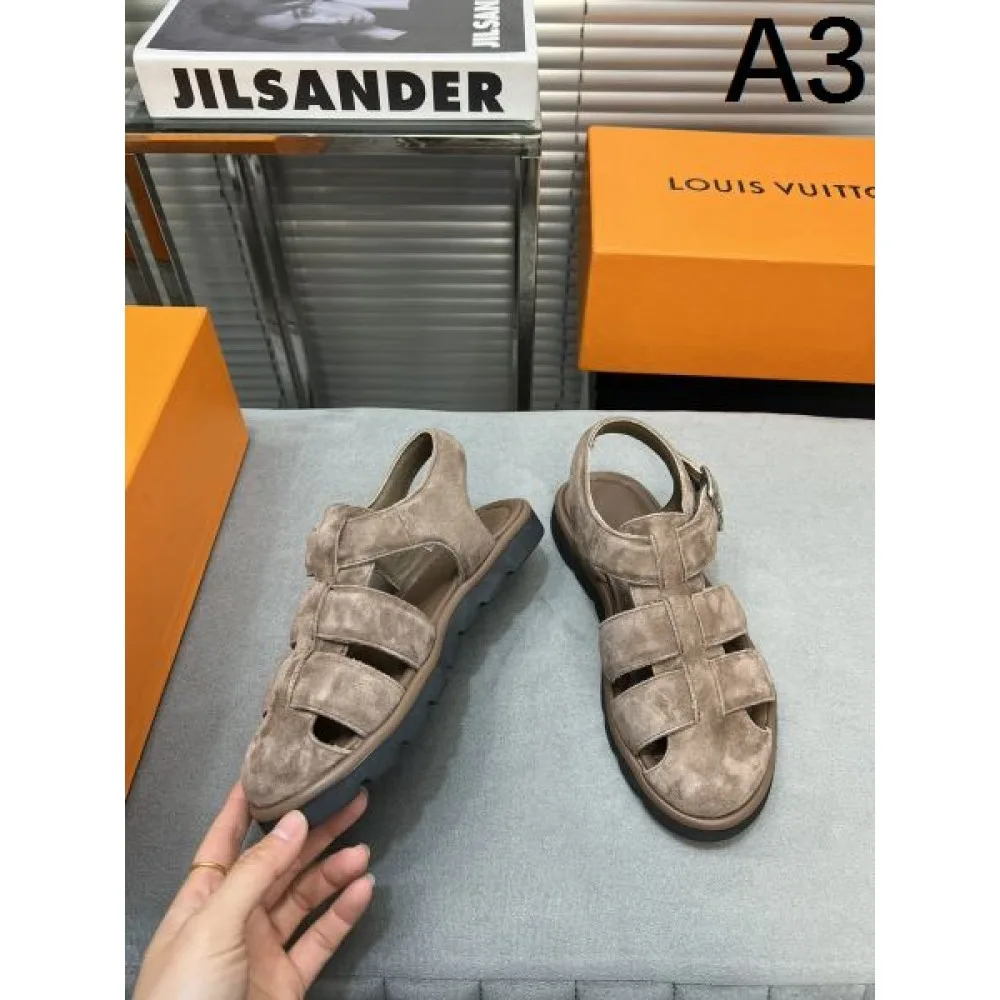2026 限定デザイン LOUIS VUITTON ルイヴィトン レディースサンダル 商品画像 3