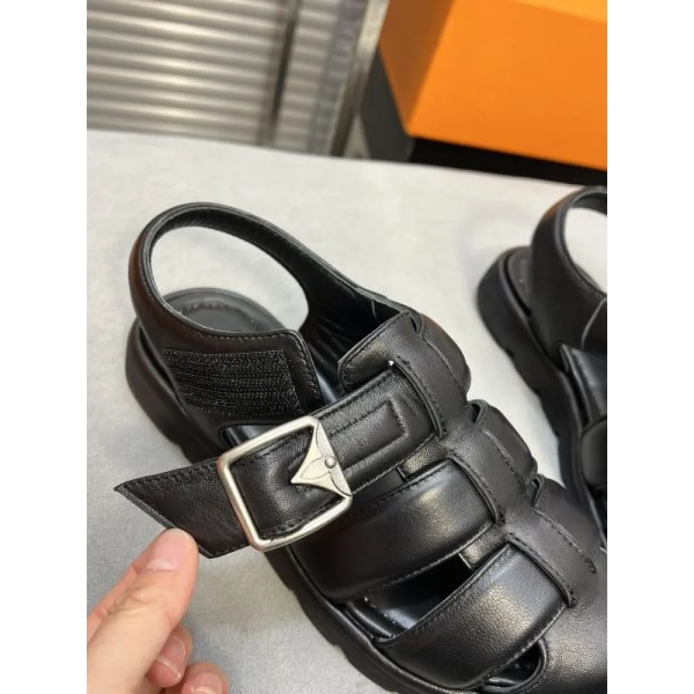 2026 限定デザイン LOUIS VUITTON ルイヴィトン レディースサンダル 商品画像 8