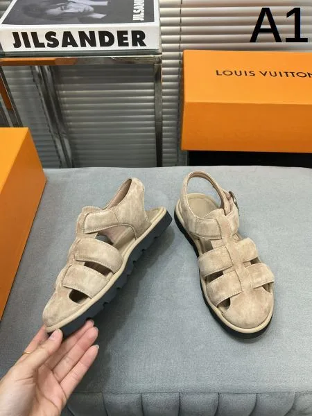 2026 限定デザイン LOUIS VUITTON ルイヴィトン レディースサンダル 商品画像 11
