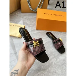 2026 超人気最新作 LOUIS VUITTON ルイヴィトン レディースサンダル 商品画像 1