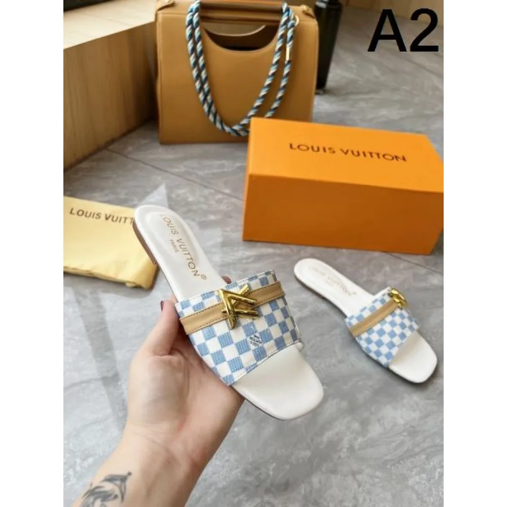 2026 超人気最新作 LOUIS VUITTON ルイヴィトン レディースサンダル 商品画像 2