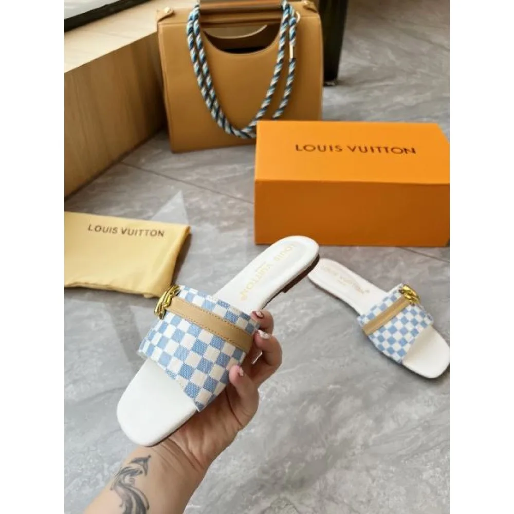 2026 超人気最新作 LOUIS VUITTON ルイヴィトン レディースサンダル 商品画像 3