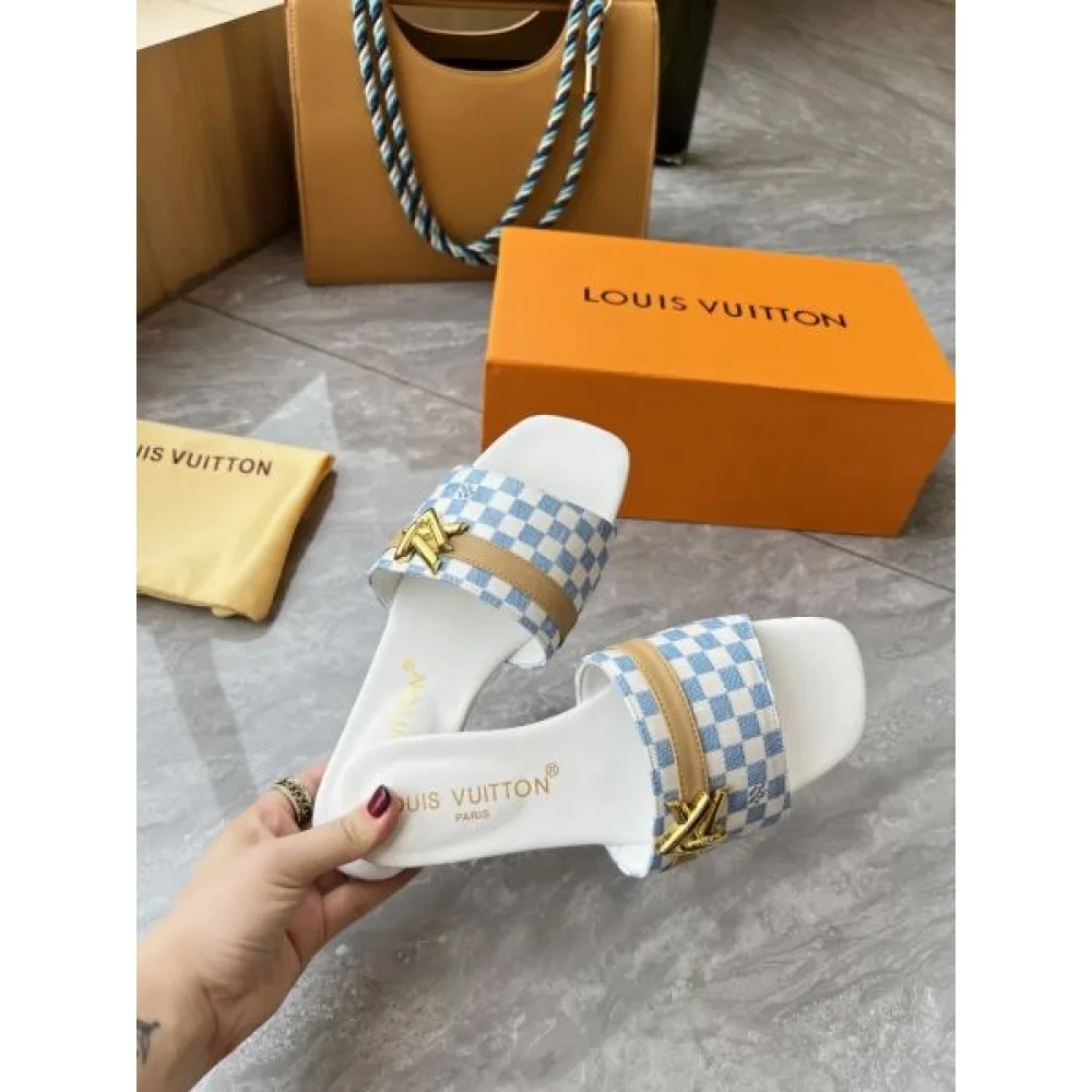 2026 超人気最新作 LOUIS VUITTON ルイヴィトン レディースサンダル 商品画像 4