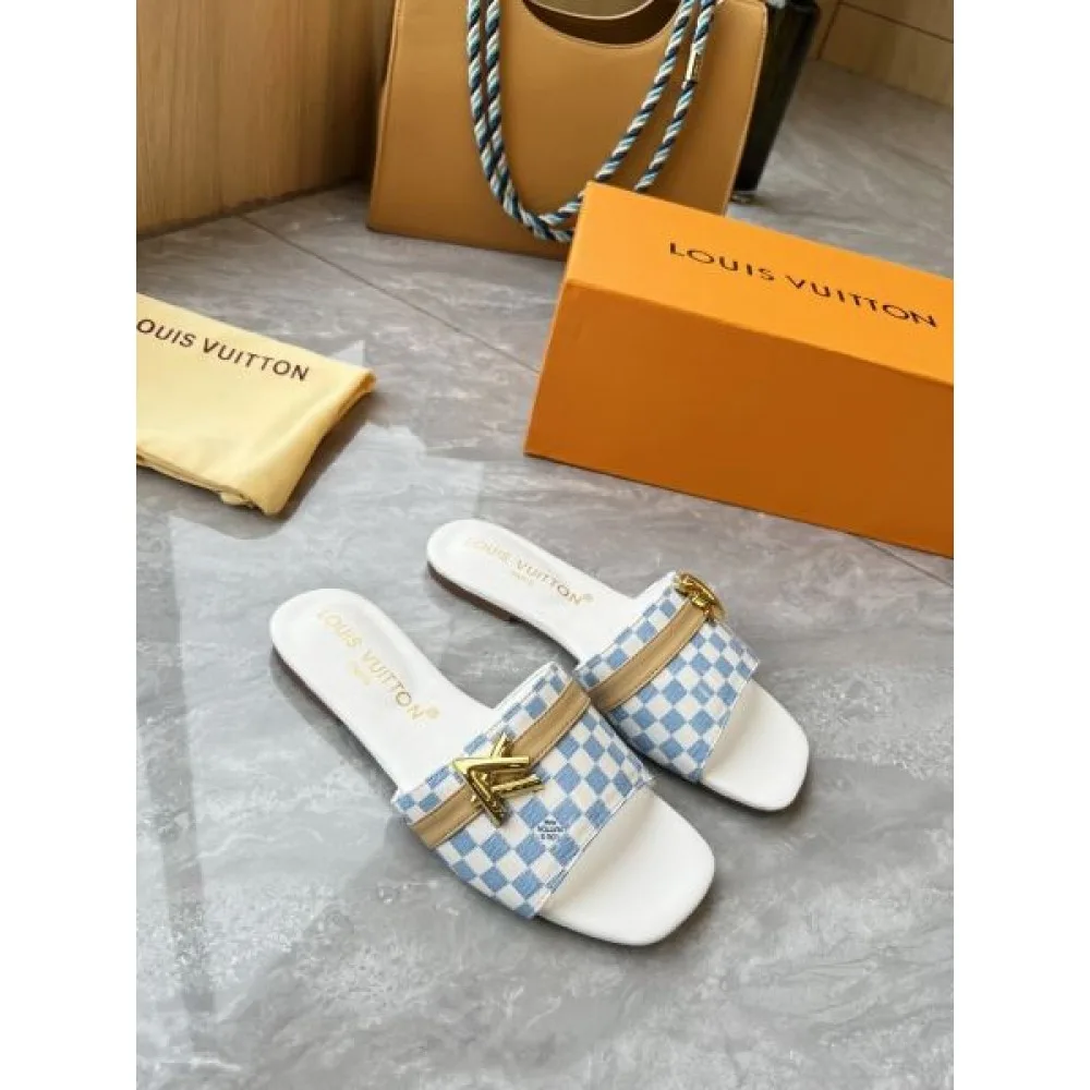2026 超人気最新作 LOUIS VUITTON ルイヴィトン レディースサンダル 商品画像 6