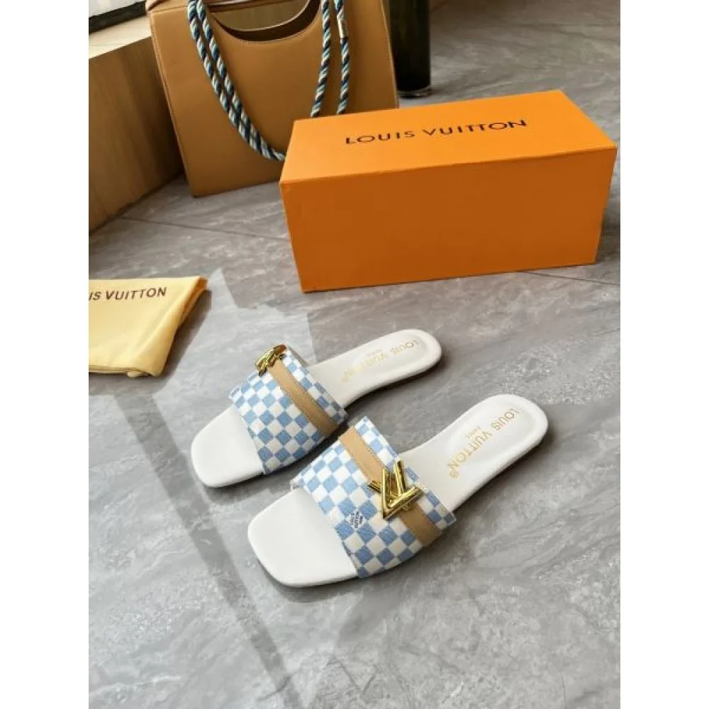 2026 超人気最新作 LOUIS VUITTON ルイヴィトン レディースサンダル 商品画像 7