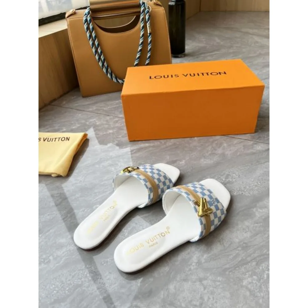 2026 超人気最新作 LOUIS VUITTON ルイヴィトン レディースサンダル 商品画像 8