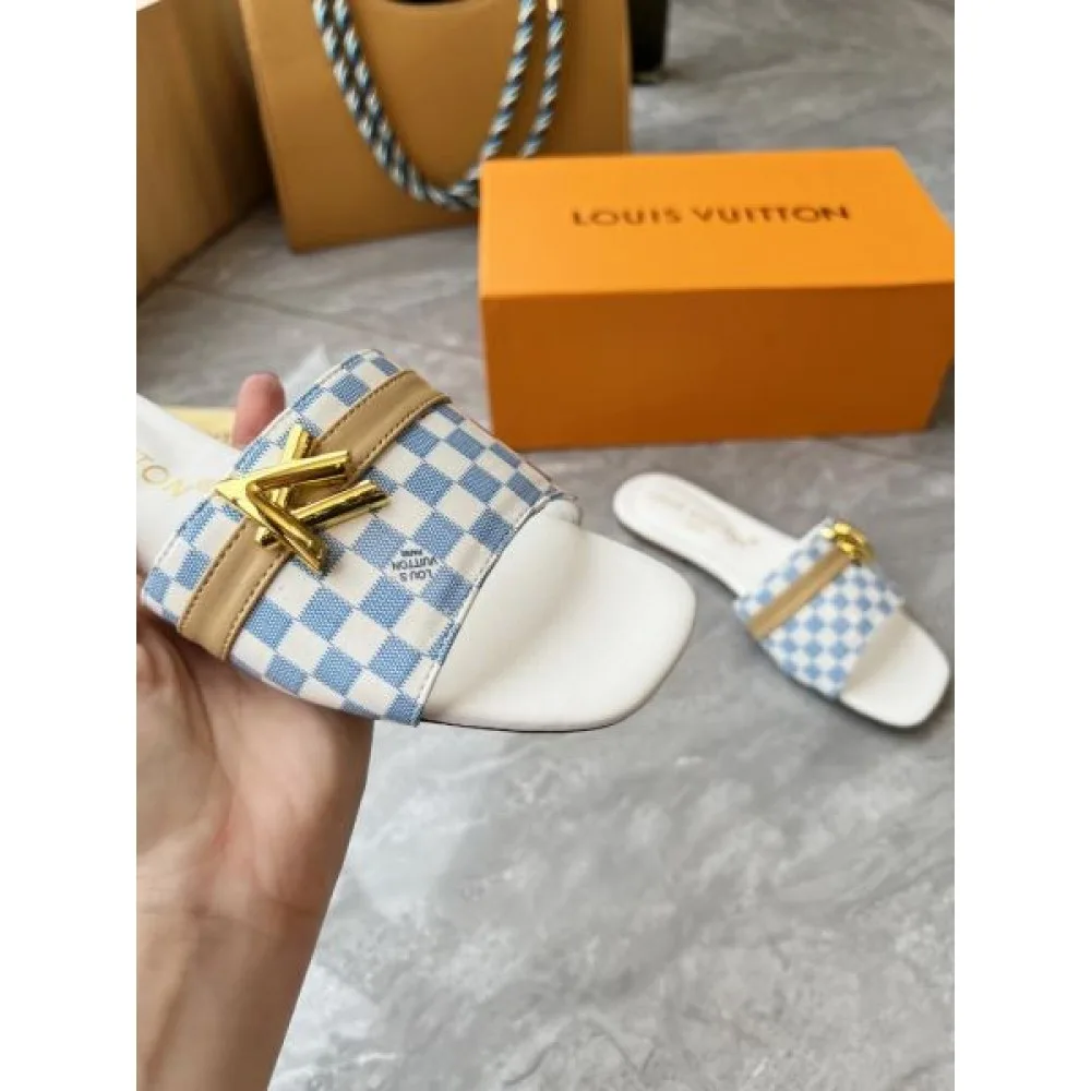 2026 超人気最新作 LOUIS VUITTON ルイヴィトン レディースサンダル 商品画像 9