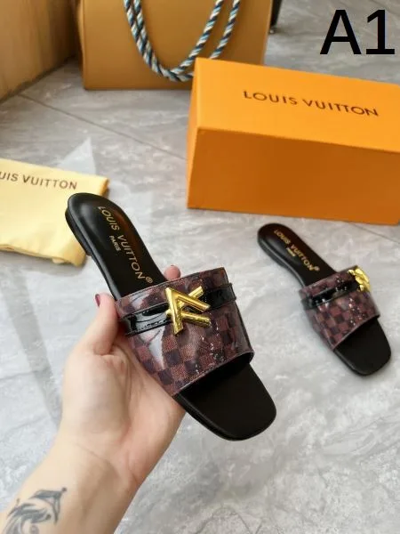 2026 超人気最新作 LOUIS VUITTON ルイヴィトン レディースサンダル 商品画像 10
