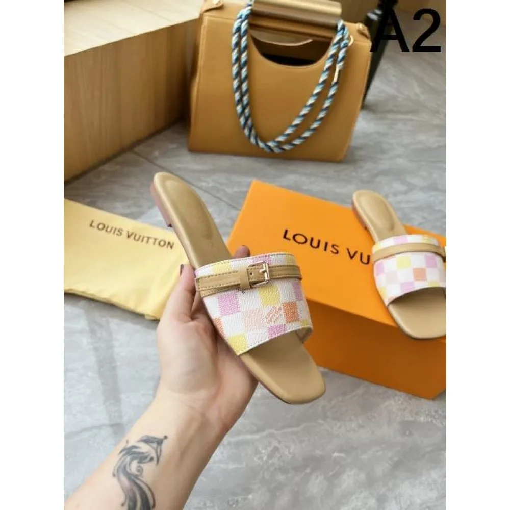 2026 トレンド商品 LOUIS VUITTON ルイヴィトン レディースサンダル 商品画像 2