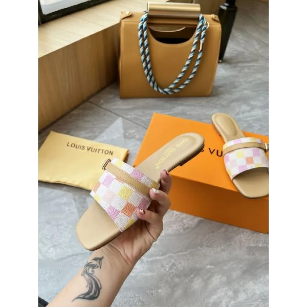 2026 トレンド商品 LOUIS VUITTON ルイヴィトン レディースサンダル 商品画像 3