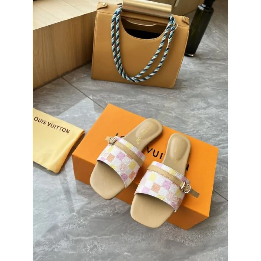 2026 トレンド商品 LOUIS VUITTON ルイヴィトン レディースサンダル 商品画像 4