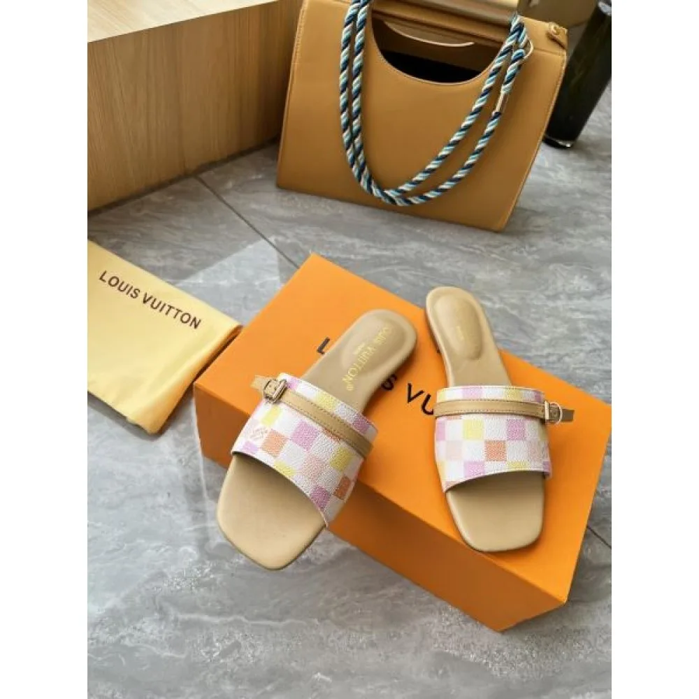 2026 トレンド商品 LOUIS VUITTON ルイヴィトン レディースサンダル 商品画像 5
