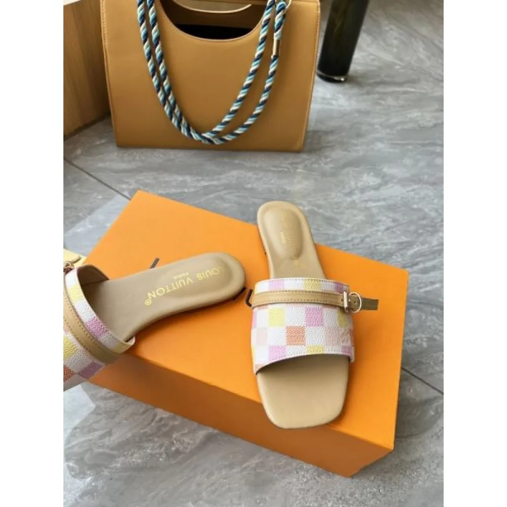 2026 トレンド商品 LOUIS VUITTON ルイヴィトン レディースサンダル 商品画像 6