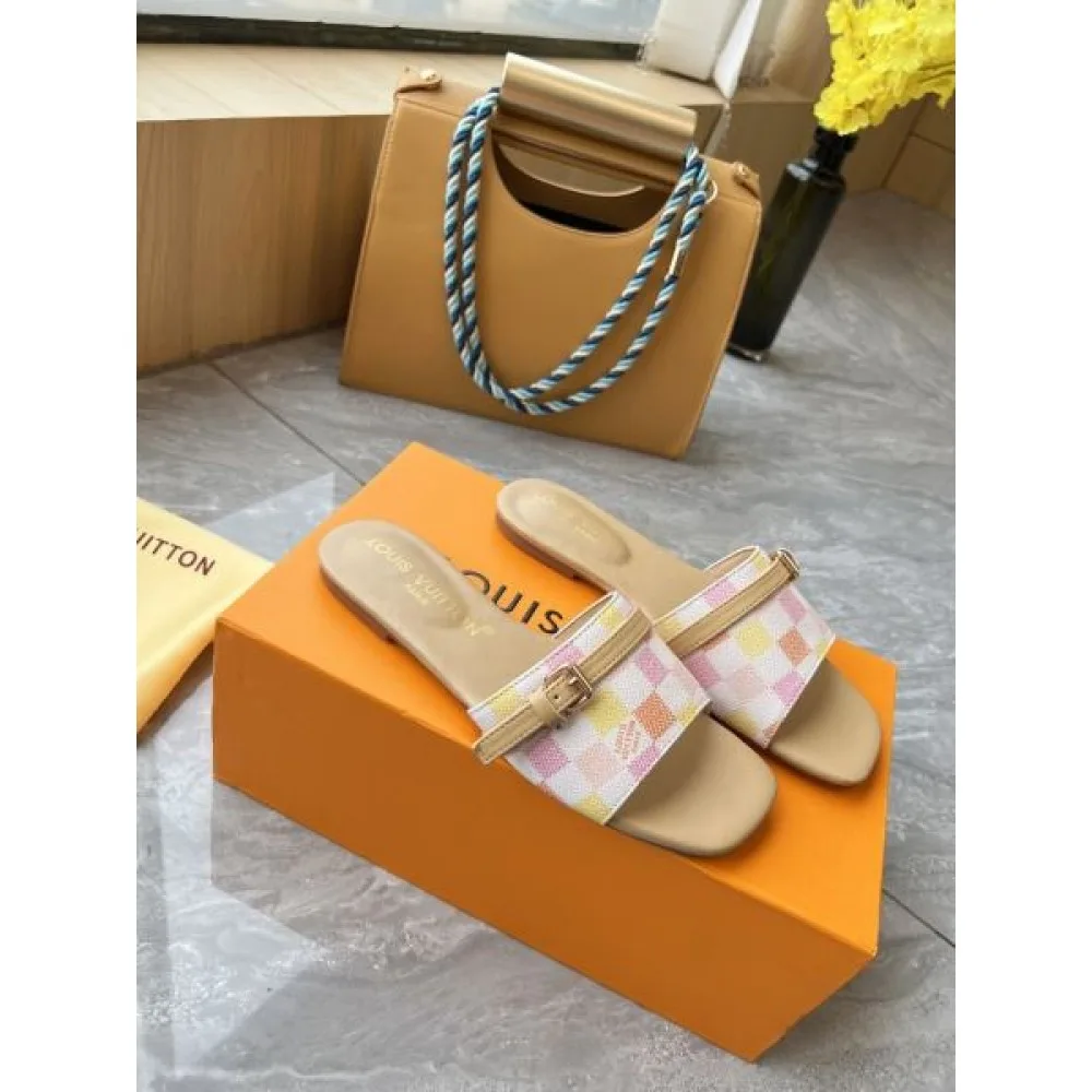 2026 トレンド商品 LOUIS VUITTON ルイヴィトン レディースサンダル 商品画像 7