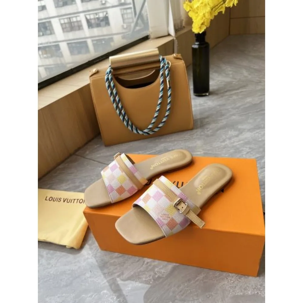 2026 トレンド商品 LOUIS VUITTON ルイヴィトン レディースサンダル 商品画像 8