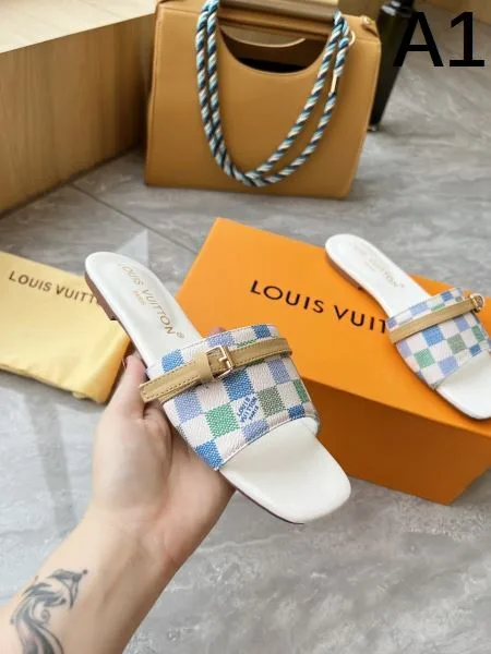 2026 トレンド商品 LOUIS VUITTON ルイヴィトン レディースサンダル 商品画像 10