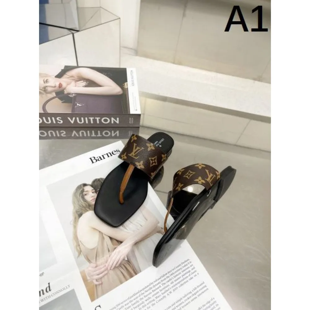 2026 話題が沸騰中 LOUIS VUITTON ルイヴィトン レディースサンダル 商品画像 1