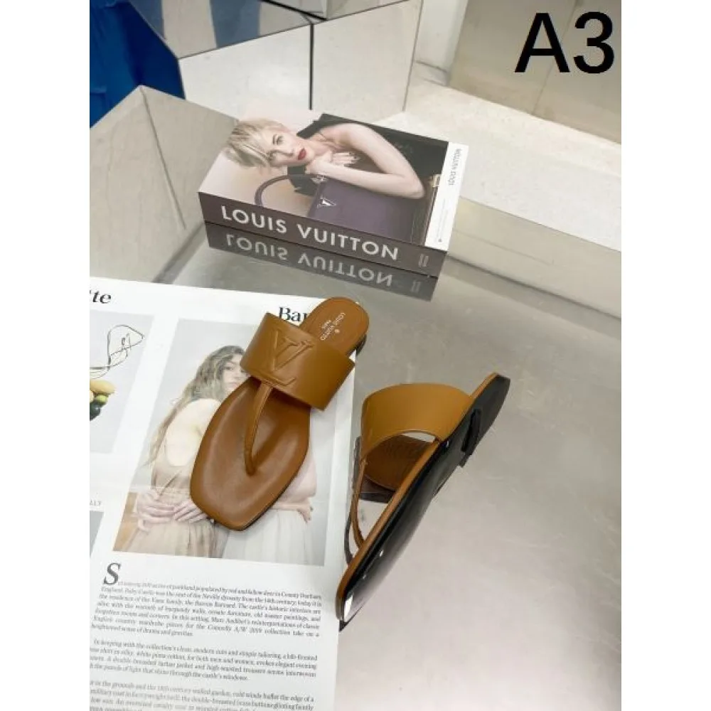2026 話題が沸騰中 LOUIS VUITTON ルイヴィトン レディースサンダル 商品画像 3