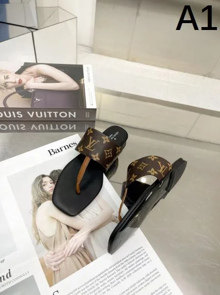 2026 話題が沸騰中 LOUIS VUITTON ルイヴィトン レディースサンダル 商品画像 10
