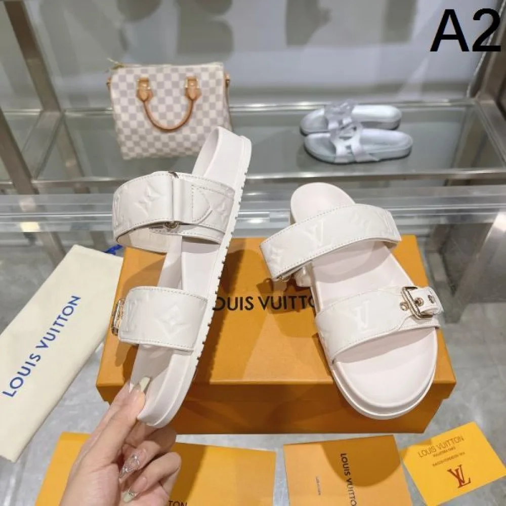 2026 人気アイテム LOUIS VUITTON ルイヴィトン レディースサンダル 商品画像 2
