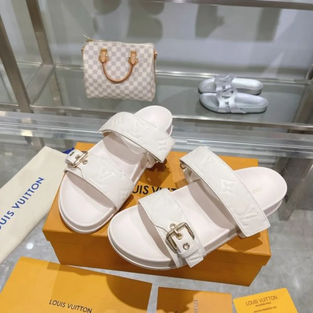 2026 人気アイテム LOUIS VUITTON ルイヴィトン レディースサンダル 商品画像 3