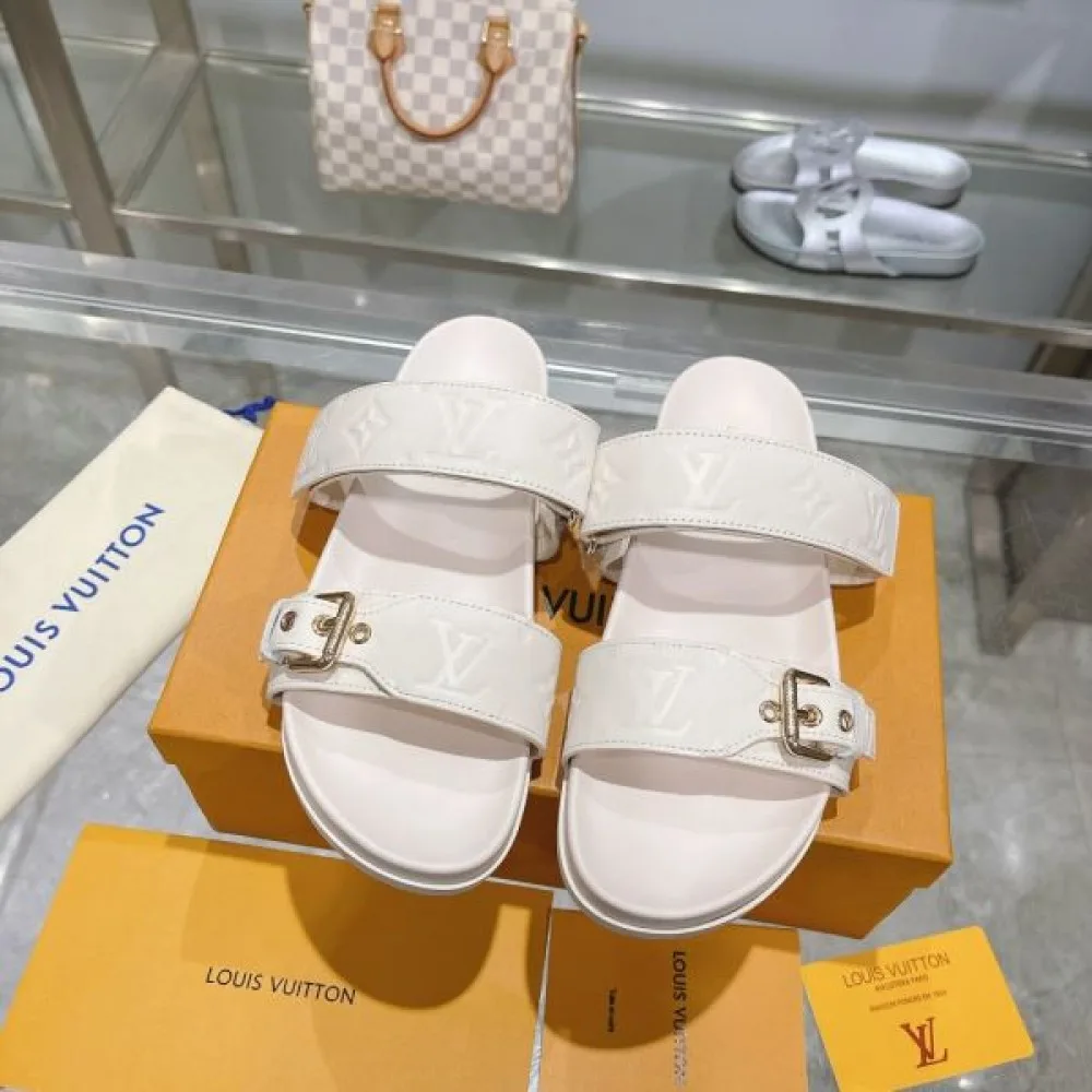 2026 人気アイテム LOUIS VUITTON ルイヴィトン レディースサンダル 商品画像 4