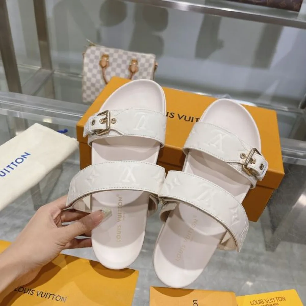 2026 人気アイテム LOUIS VUITTON ルイヴィトン レディースサンダル 商品画像 5