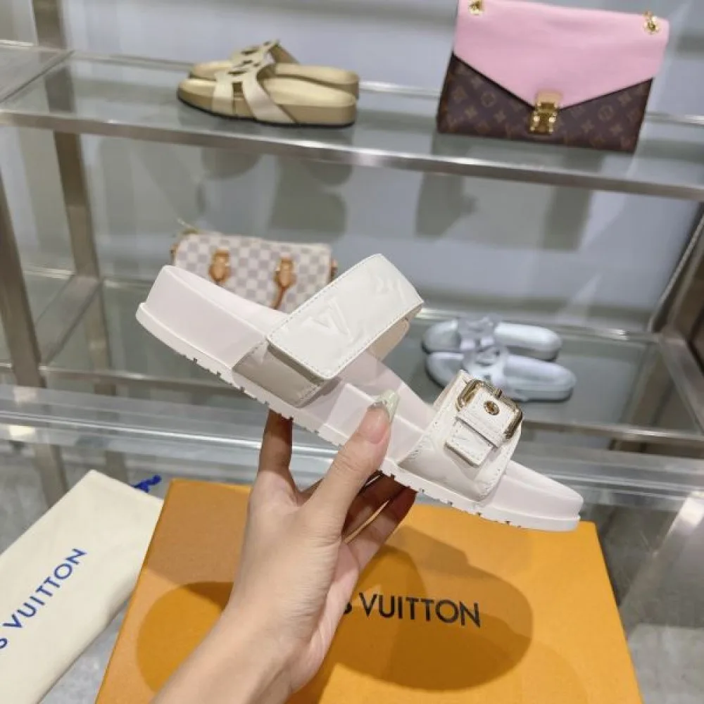 2026 人気アイテム LOUIS VUITTON ルイヴィトン レディースサンダル 商品画像 6