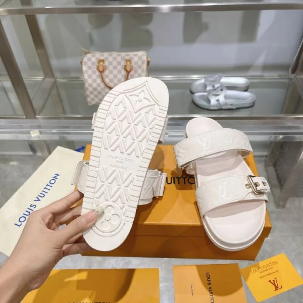 2026 人気アイテム LOUIS VUITTON ルイヴィトン レディースサンダル 商品画像 7