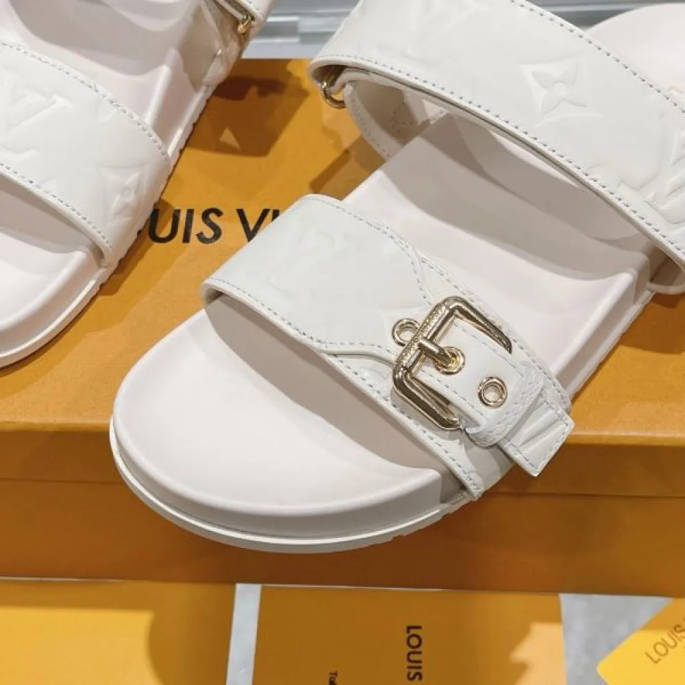 2026 人気アイテム LOUIS VUITTON ルイヴィトン レディースサンダル 商品画像 8