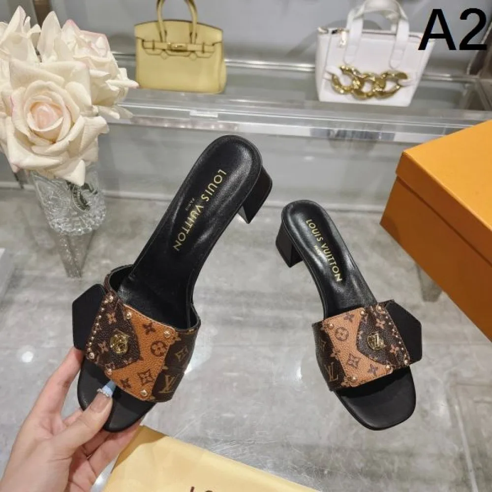 2026 先行発売限定 LOUIS VUITTON ルイヴィトン レディースサンダル 商品画像 2