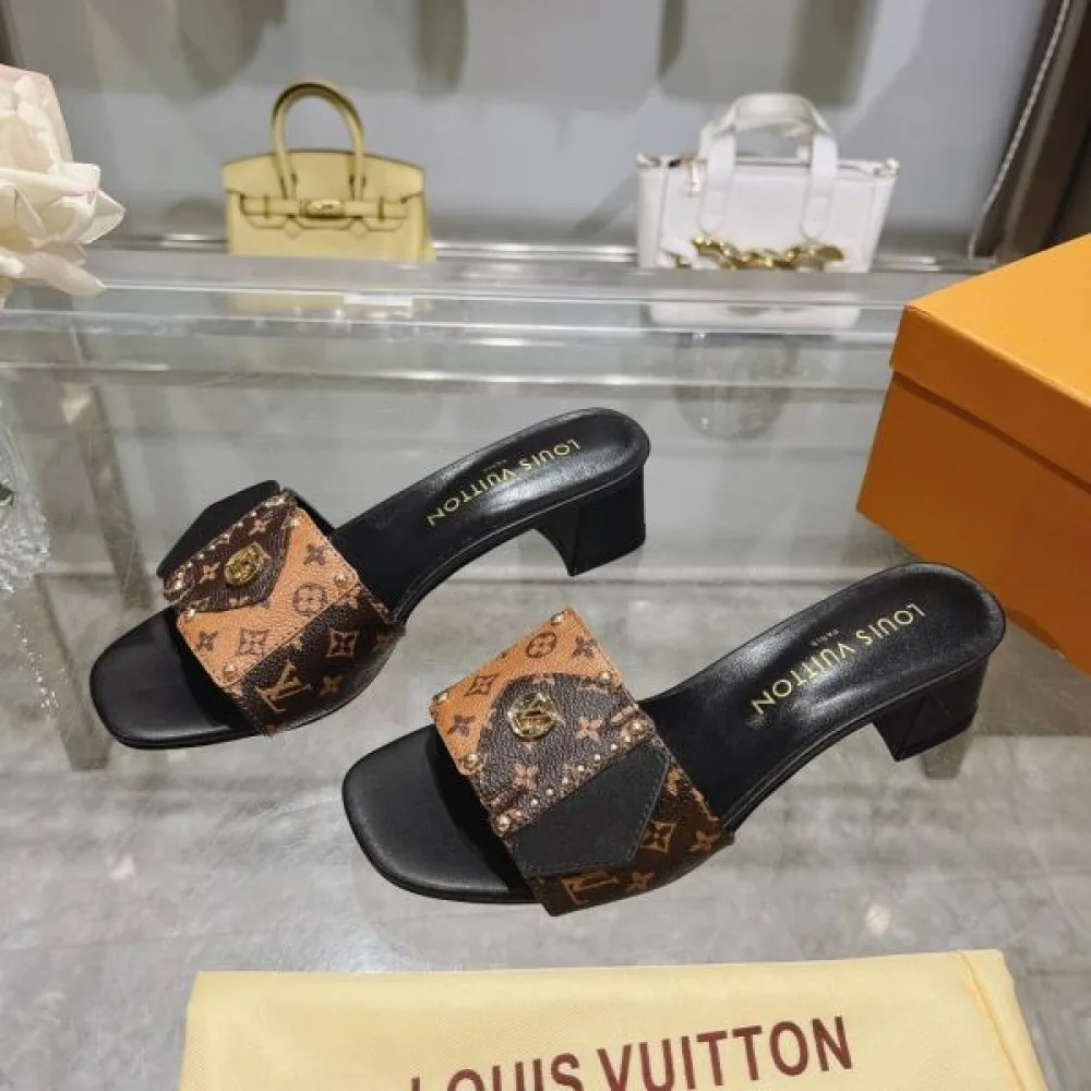 2026 先行発売限定 LOUIS VUITTON ルイヴィトン レディースサンダル 商品画像 3